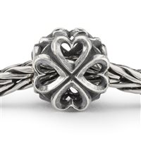 Charm Trollbeads Beads in Argento TAGBE-20266 - TAGBE-20266